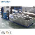 1T high quality brine Block Ice Machine with best price